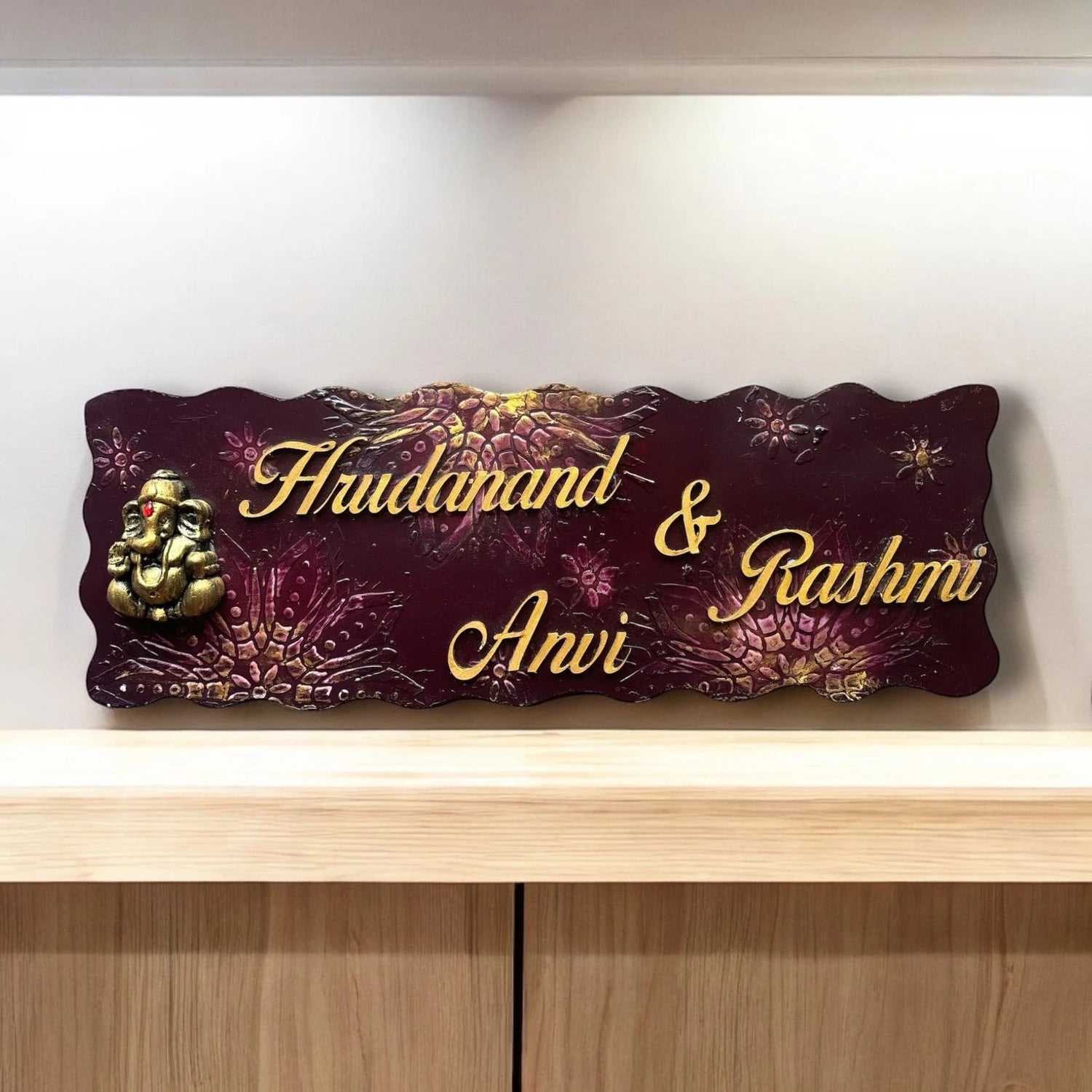NAMEPLATES