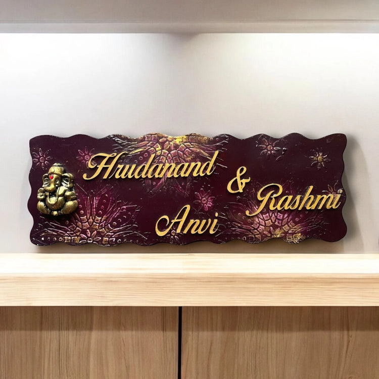 NAMEPLATES