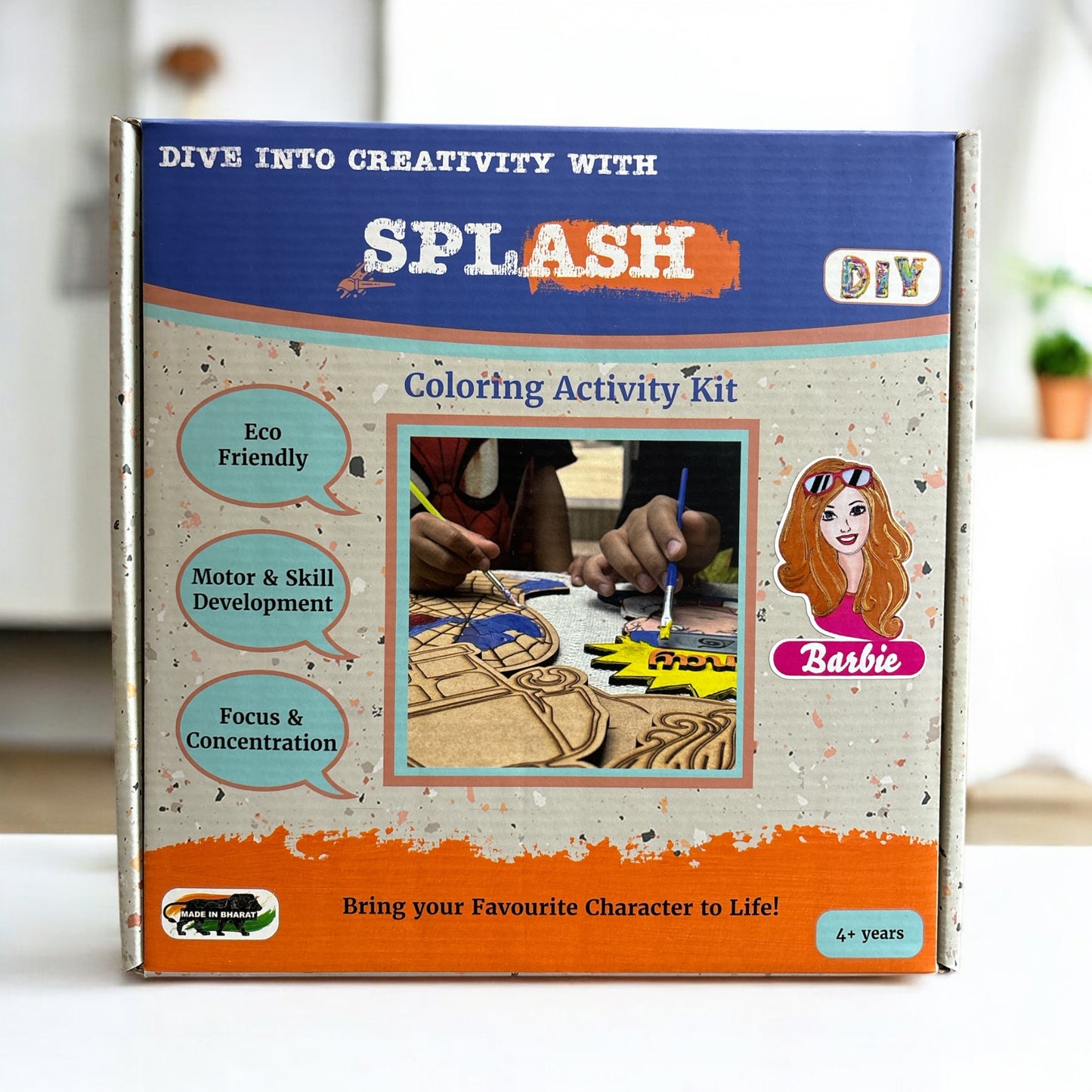 Barbie DIY Kit I SPLASH DIY Kit