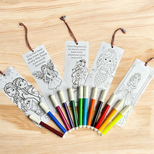 Fairytale Bookmark DIY Kit I SPLASH DIY Kit