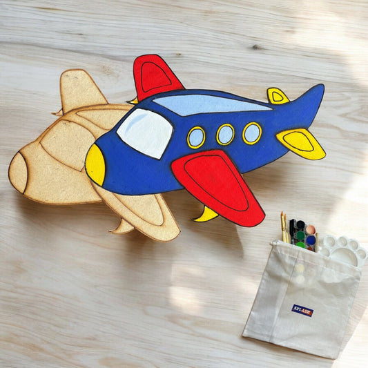 Aeroplane DIY Kit I SPLASH DIY Kit