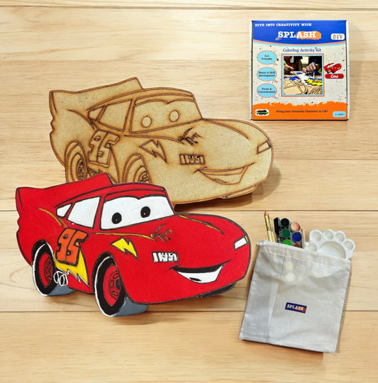 Car DIY Kit I SPLASH DIY Kit