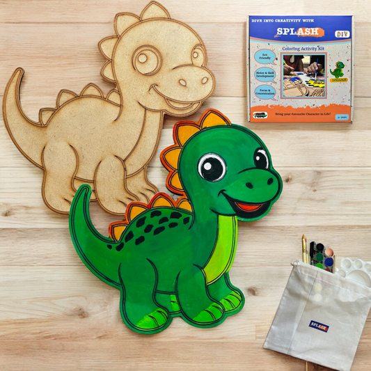 Dinasaur DIY Kit I SPLASH DIY Kit