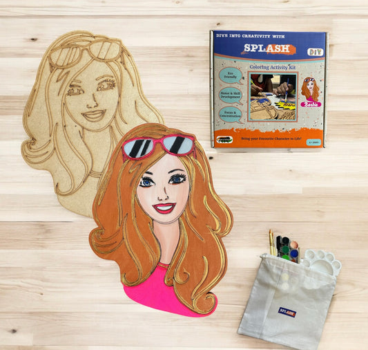 Barbie DIY Kit I SPLASH DIY Kit