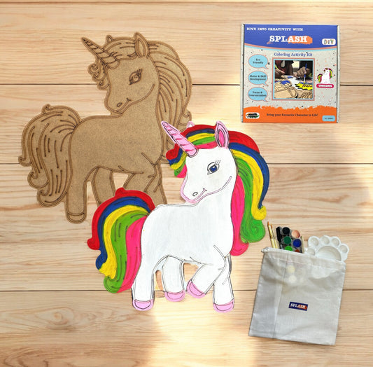Unicorn DIY Kit I SPLASH DIY Kit