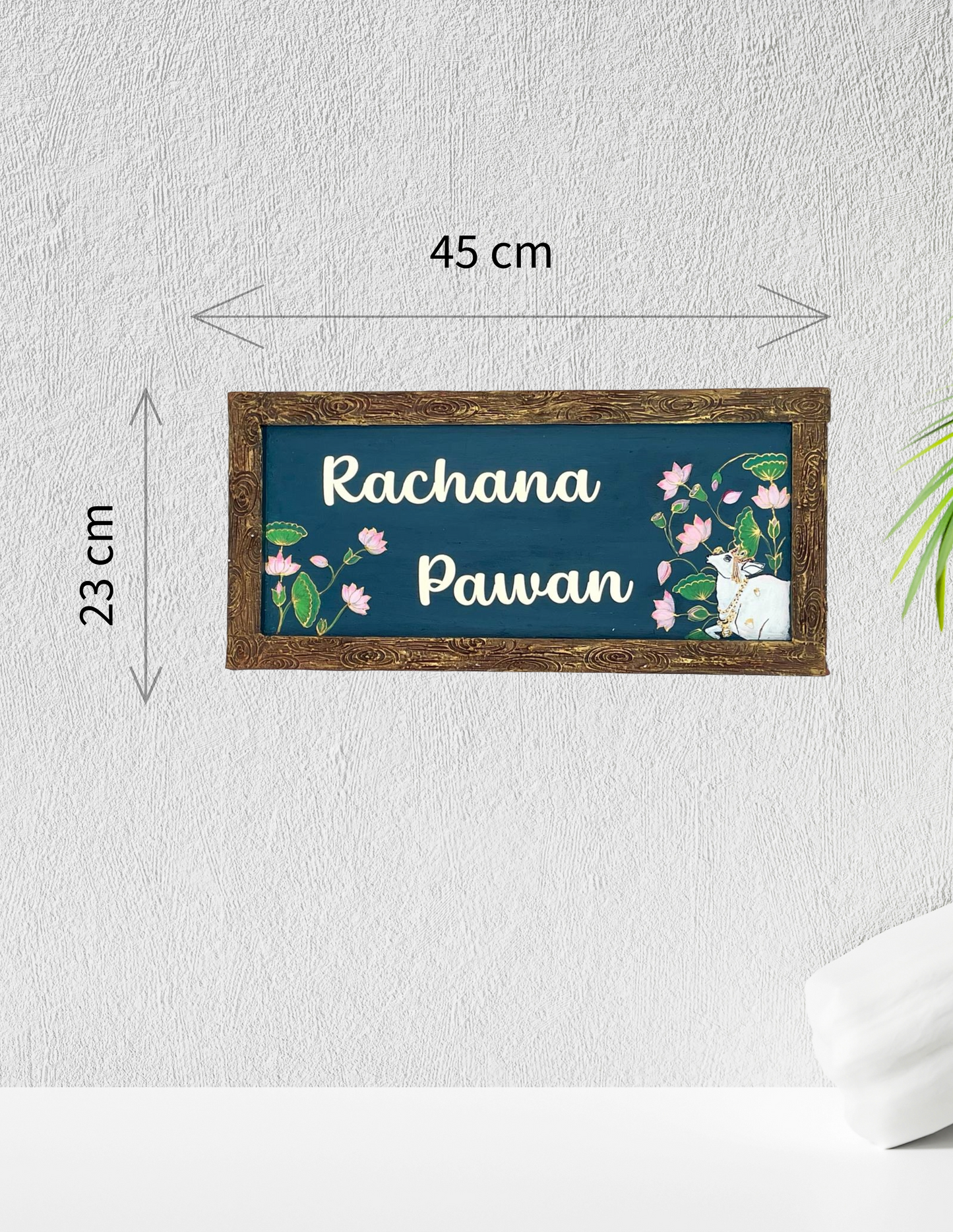 Pichawai Nameplate