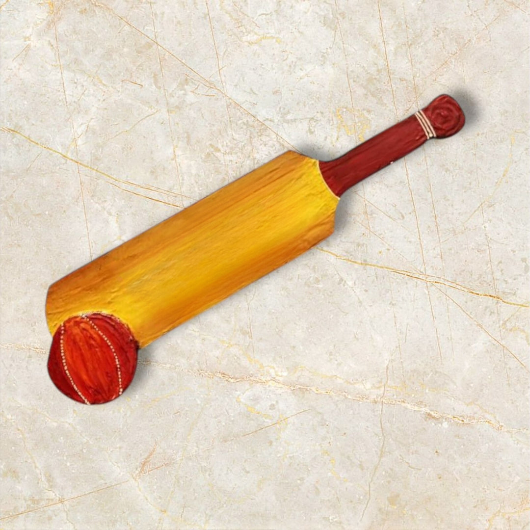 Bat Ball Kids Nameplate