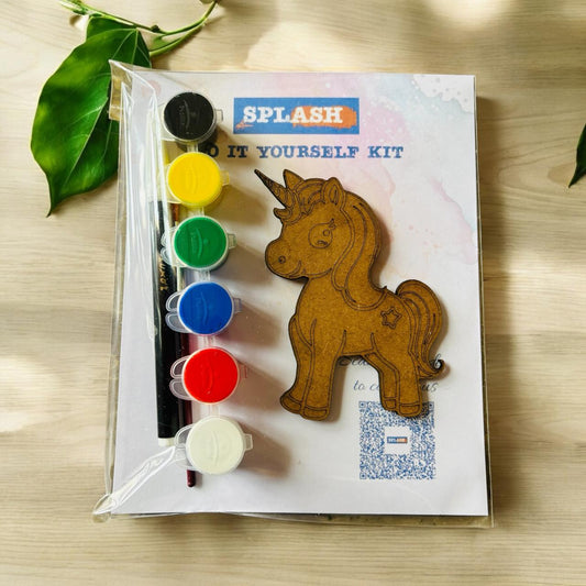 Unicorn DIY Fridge magnet
