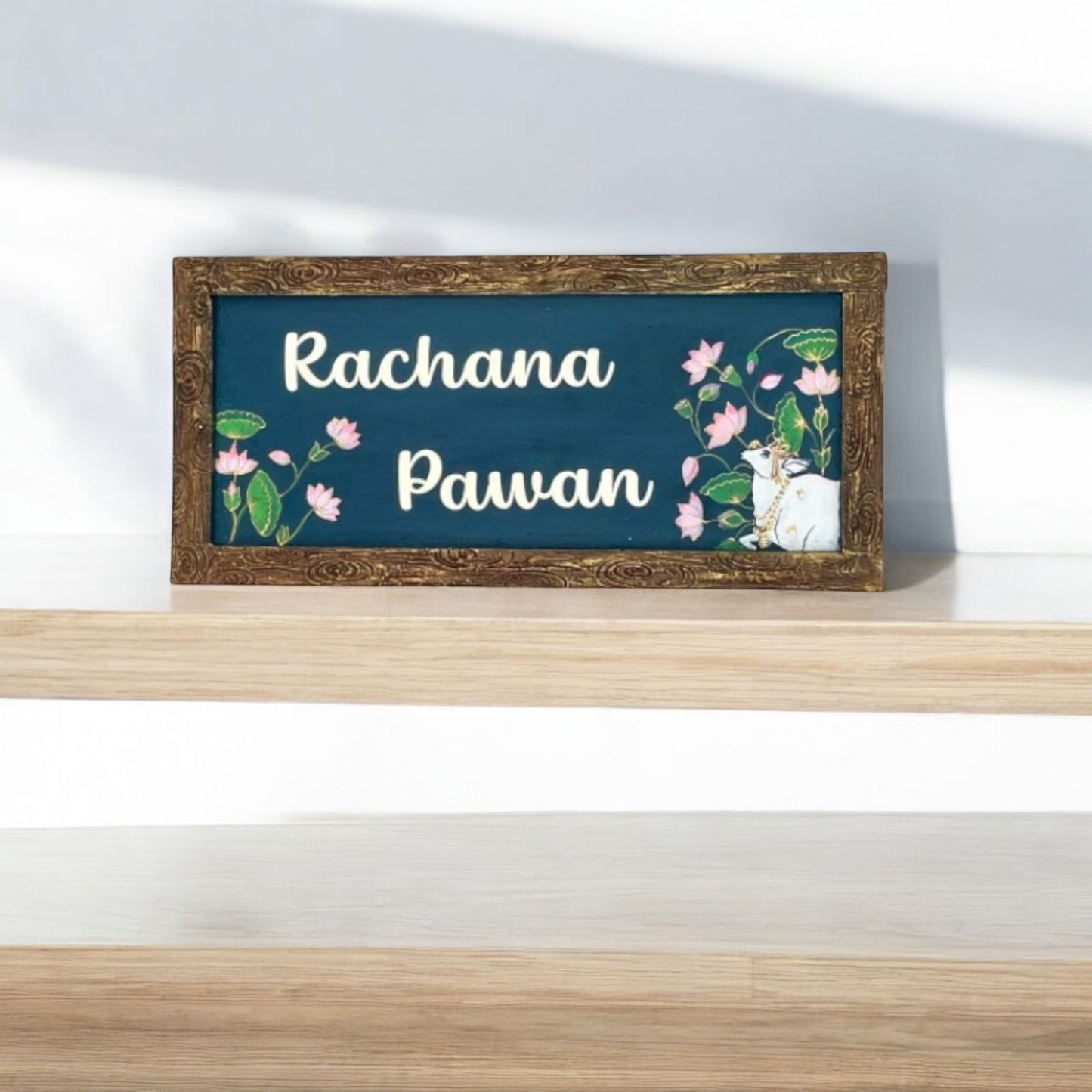 Pichawai Nameplate