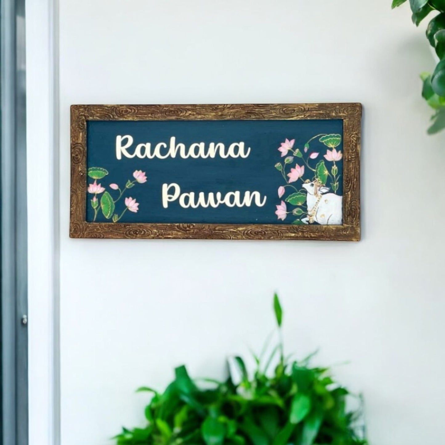 Pichawai Nameplate